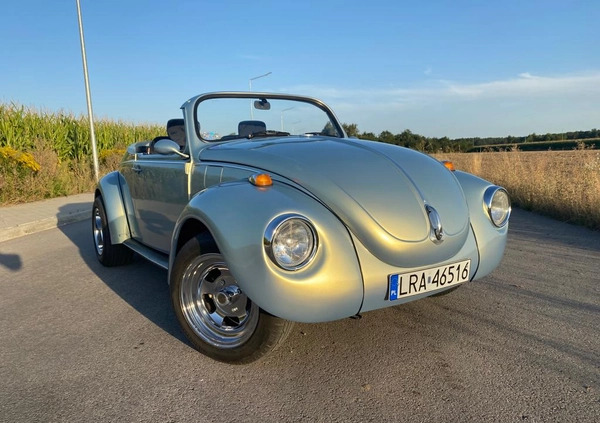 Volkswagen Garbus cena 45999 przebieg: 39000, rok produkcji 1970 z Tuchów małe 466